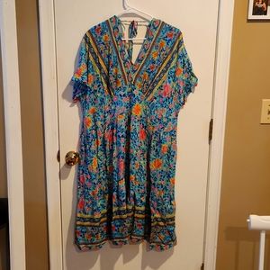 Beautiful Gigio dress EUC!
